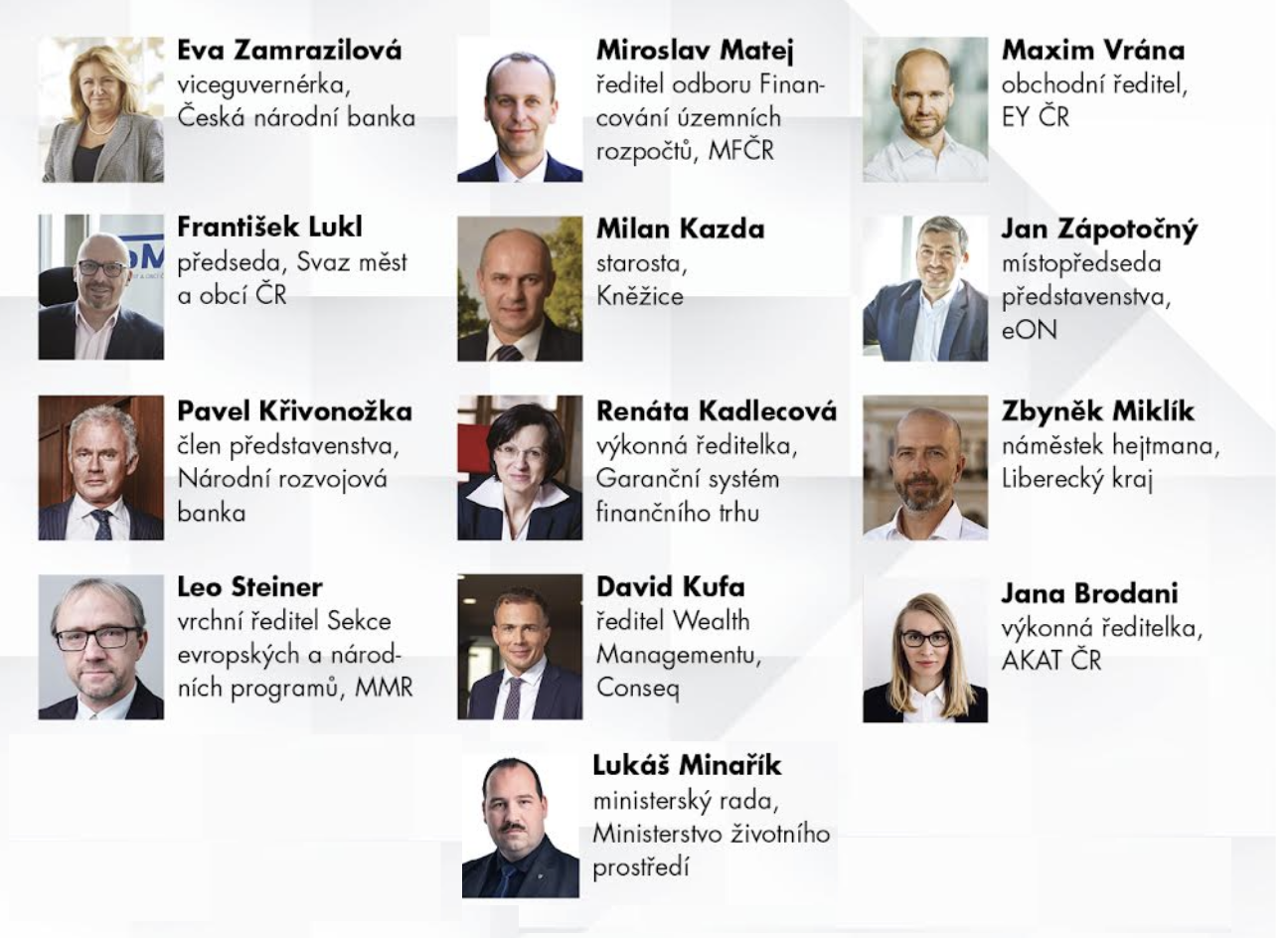 hosté konference