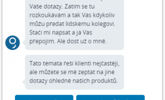 čs chatbot