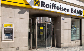 Raiffeisenbank pobočka