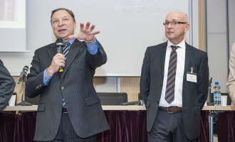 Foto z loňského sympozia (zdroj www.vsfs.cz)