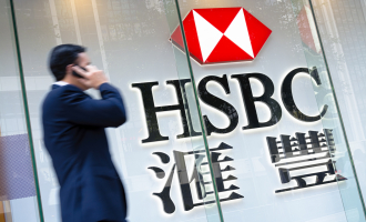 HSBC banker