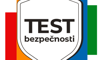 mBank test bezpečnosti