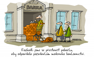 bank ilustration