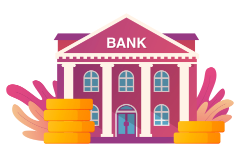 bank