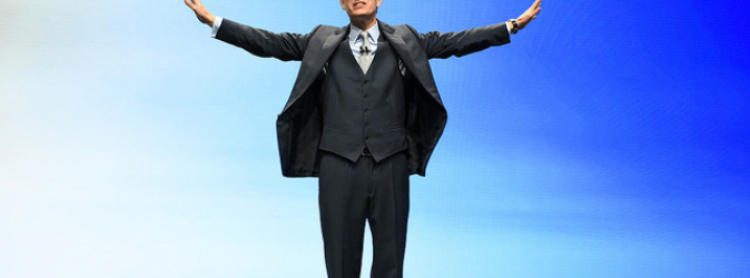 Peter Sondergaard Gartner