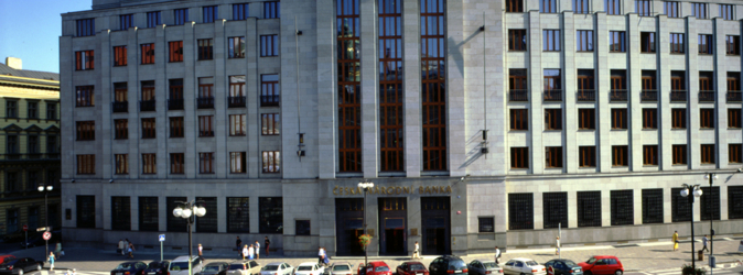 ceska narodni banka