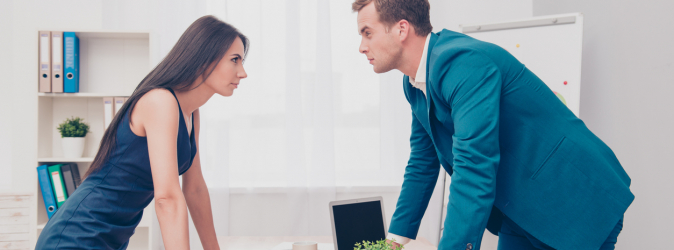 genderová diskriminace