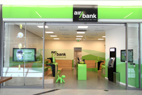 air bank pobočka