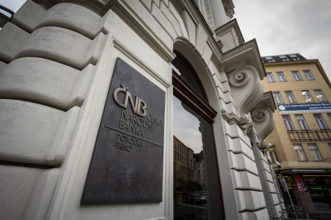 czech national bank