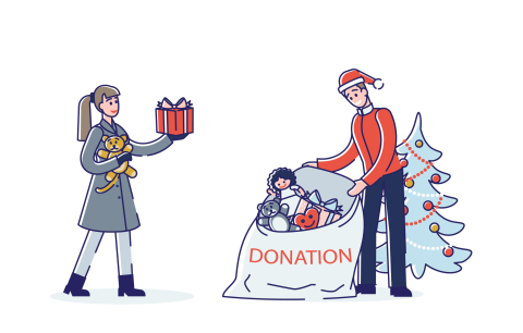 donation