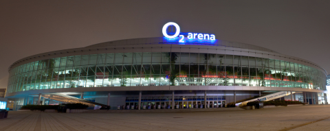 o2 arena