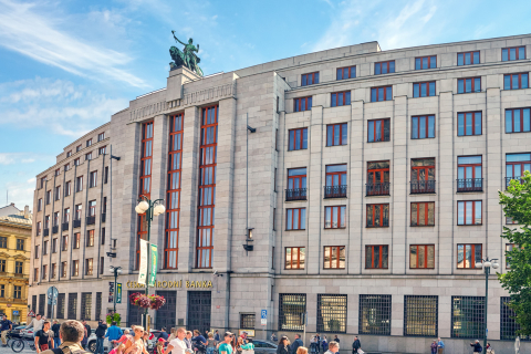 czech national bank