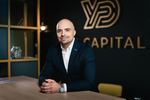 Pavel Rydzyk, zakladatel investiční společnosti YD Capital