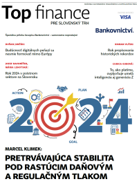 Top Finance 2025 sk titulka